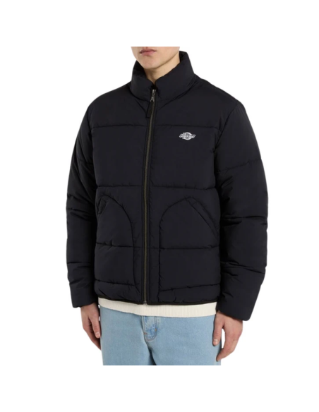 DICKIES Puffer M Summerdale Black - DK0A87OGBLK1