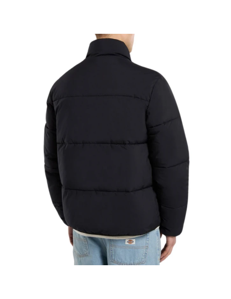 DICKIES Puffer M Summerdale Black - DK0A87OGBLK1