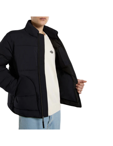 DICKIES Puffer M Summerdale Black - DK0A87OGBLK1