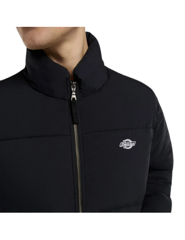 DICKIES Puffer M Summerdale Black -... DICKIES Puffer M Summerdale Black -...
