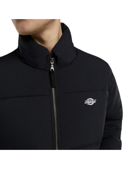 DICKIES Puffer M Summerdale Black - DK0A87OGBLK1