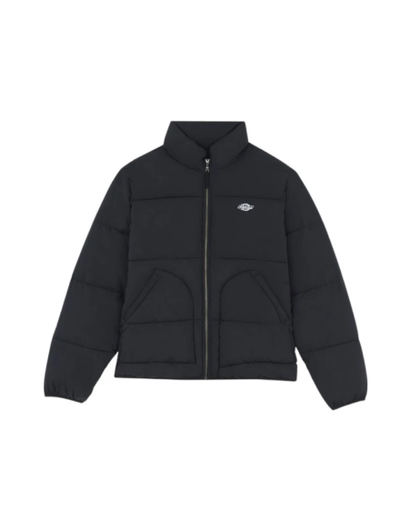 DICKIES Puffer M Summerdale Black - DK0A87OGBLK1