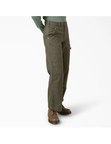 Dickies Denim Pants W Double Knee... Dickies Denim Pants W Double Knee...