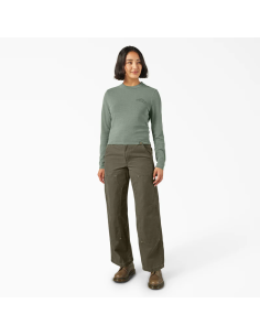 Dickies Pants Double Knee...