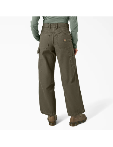 Dickies Denim Pants W Double Knee... Dickies Denim Pants W Double Knee...