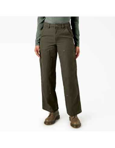 Dickies Denim Pants W Double Knee... Dickies Denim Pants W Double Knee...