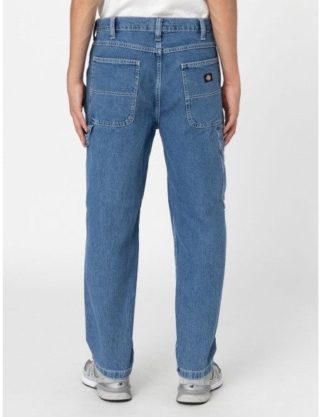 dickies  GARYVILLE DENIM CLASSIC BLUE - DK0A4XECCLB1