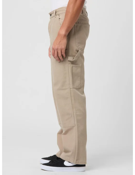 Dickies Pant Double Knee Canvas Carpenter Desert Sand - DK0A87OE0DS1
