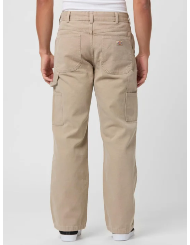 Dickies Pants M Double Knee Canvas...