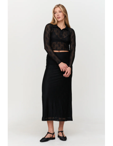 24 Colours Shirt made of structured...