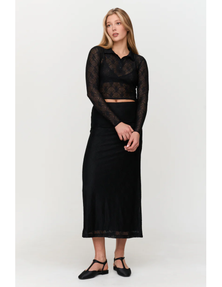 24 Colours Shirt made of structured fabric - 12414.sw