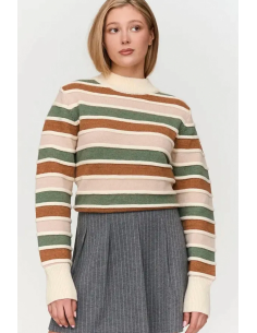 24 Colours Sweater With...