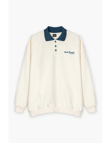 Kaotiko Crew Button Indie Couple - AR031-01-G002