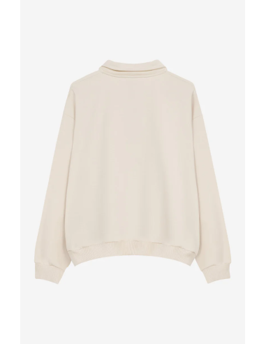 Kaotiko Sweatshirt Dalmatian Stone -...