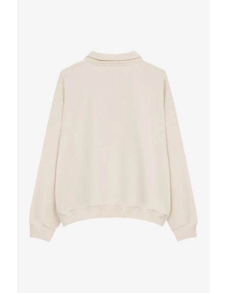 Kaotiko Sweatshirt Dalmatian Stone - AR006-02-M002