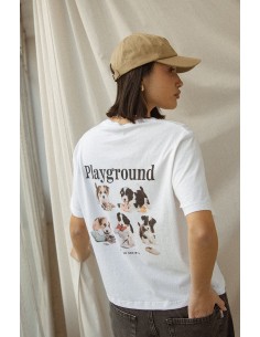 Kaotiko T-shirt Washed...