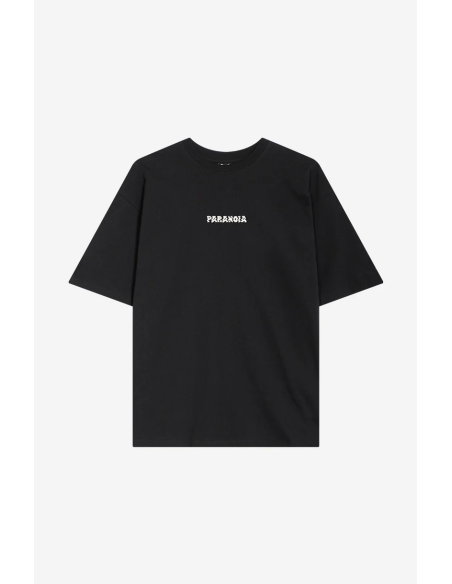 Kaotiko T-shirt Paranoia Black - AR090-01-G002
