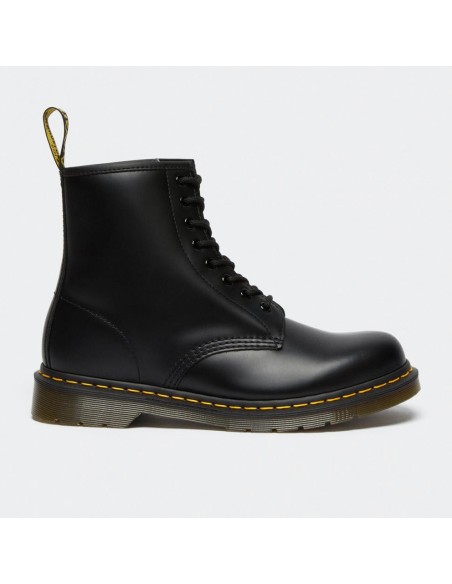 DR MARTENS Boots 1460 Smooth Leather Lace Up in Black - 11822006