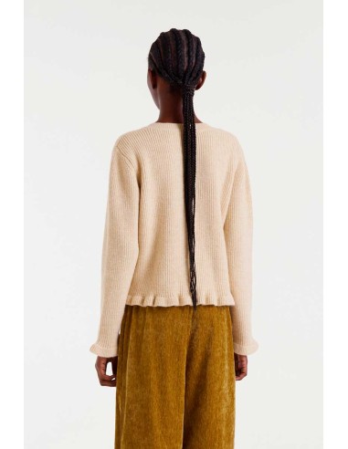 Compania Fantastica cardigan Beige...