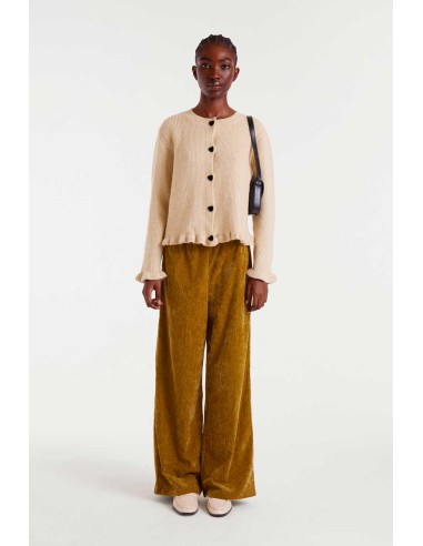 Compania Fantastica cardigan Beige...