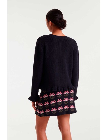 Compania Fantastica cardigan Black...