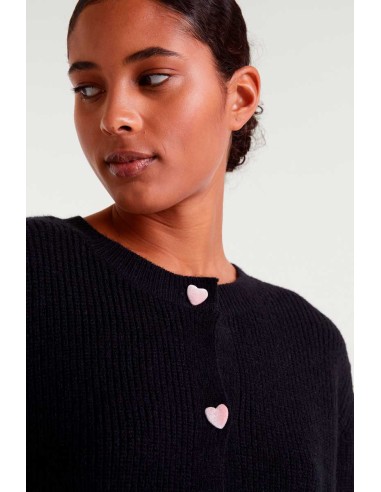 Compania Fantastica cardigan Black...