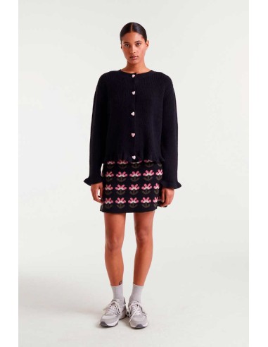 Compania Fantastica cardigan Black...