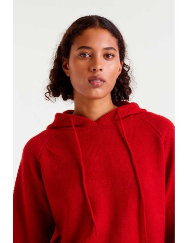 Compania Fantastica sweater Red fine...