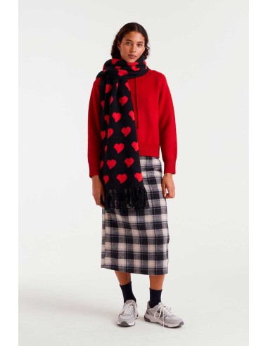 Compania Fantastica sweater Red fine...