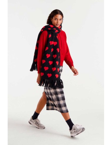 Compania Fantastica sweater Red fine...