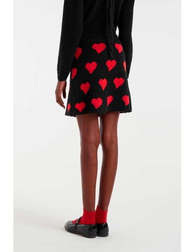 Compania Fantastica Skirt Heart...