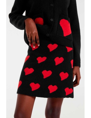 Compania Fantastica Skirt Heart...