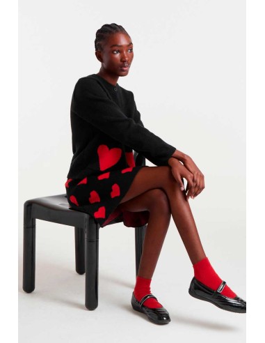 Compania Fantastica Skirt Heart...