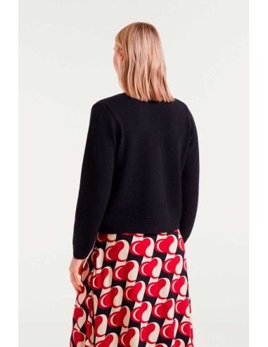 Compania Fantastica Cardigan Heart...