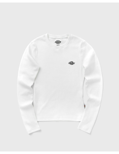 Dickies Top Gladeville Tee LS W White...
