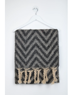 24 Colours scarf patterned...