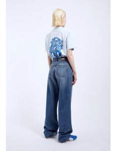 DR DENIM Donna Pants W High... 2