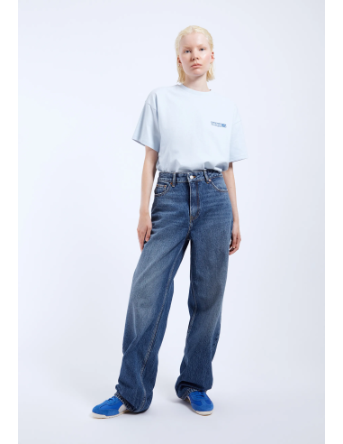 DR DENIM Donna Pants W High Relaxed...