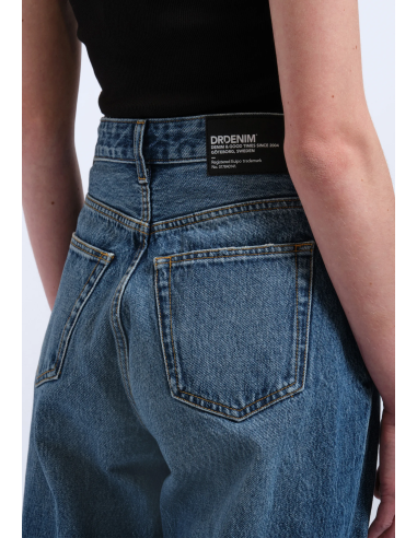 DR DENIM Donna Pants W High Relaxed...