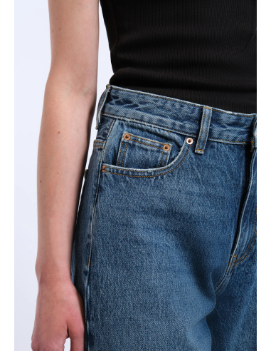 DR DENIM Donna Pants W High Relaxed...