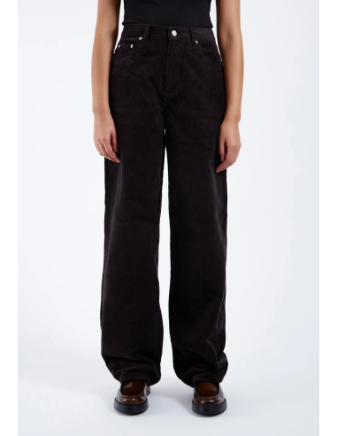 DR DENIM Pants W Donna High Relaxed...