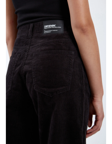 DR DENIM Pants W Donna High Relaxed...