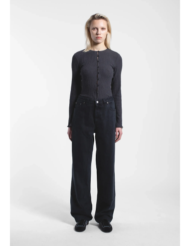 DR DENIM Pants W Jena Double Knee...