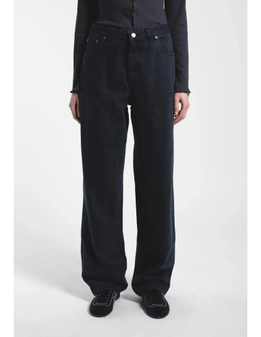 DR DENIM Pants W Jena Double Knee...