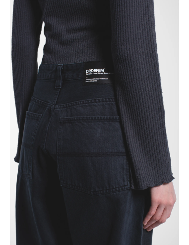 DR DENIM Pants W Jena Double Knee...