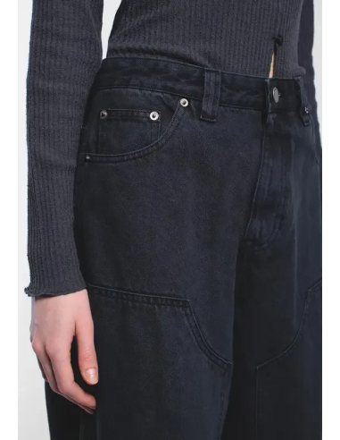 DR DENIM Pants W Jena Double Knee...