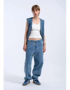 DR DENIM Pants W Faye...