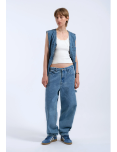 DR DENIM Pants W Faye... 2