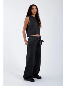 DR DENIM Pants W Rhue Low... 2