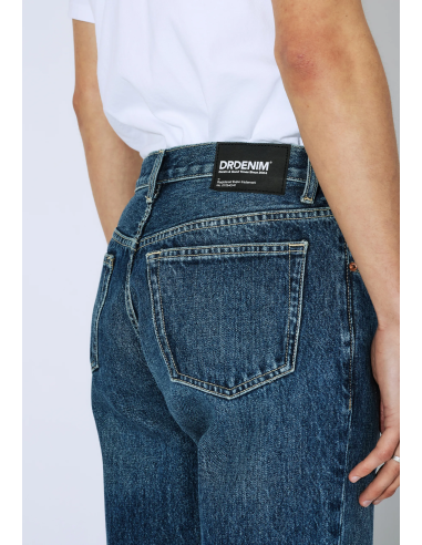 DR DENIM Pants M Dash Straight Stream...